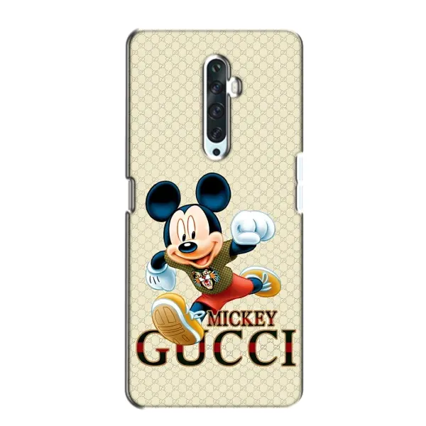 Чехол с принтом «Mikki Gucci» для OPPO Reno 2Z