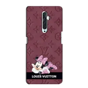 Чехол Disney Mouse Oppo Reno 2Z (PREMIUMPrint)