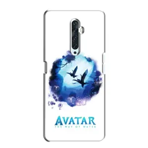 Чехлы с фильма АВАТАР для Oppo Reno 2Z (AlphaPrint) (мир Аватаров)