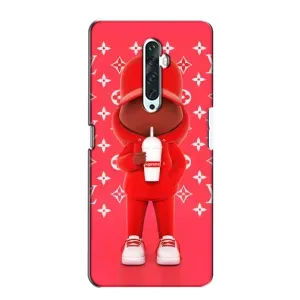 Круті Чохли Луі Віттон для Oppo Reno 2Z (AlphaPrint) (Модний стиль)