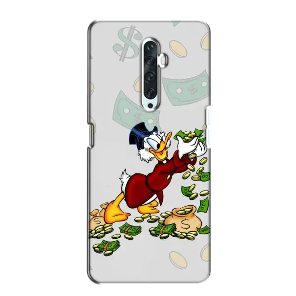 Чехол с принтом «Money» для OPPO Reno 2Z