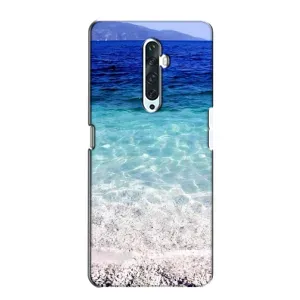 Силиконовый чехол с КАРТИНКАМИ лето для Oppo Reno 2Z (AlphaPrint)
