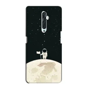 Космические Чехлы для Оппо Рено 2з (VPrint)