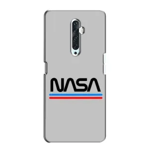 Чохол NASA для Oppo Reno 2Z (AlphaPrint) (NASA)