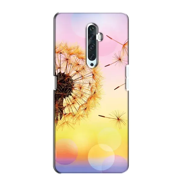 Чехол с принтом «Одуванчик» для OPPO Reno 2Z