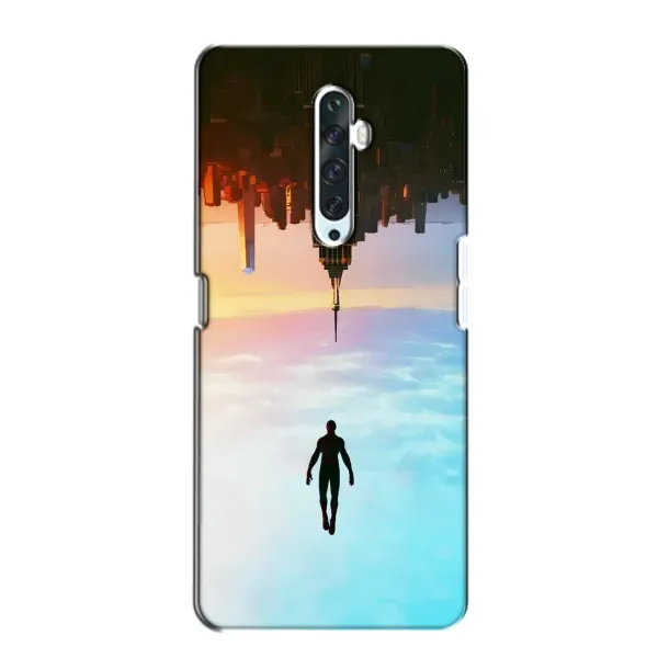 Чохол з принтом «Людина павук» для OPPO Reno 2Z Чохол з принтом «Людина павук» для OPPO Reno 2Z