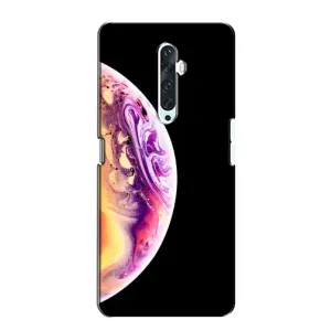 Космические Чехлы для Оппо Рено 2з (VPrint) (Планета Айфон)