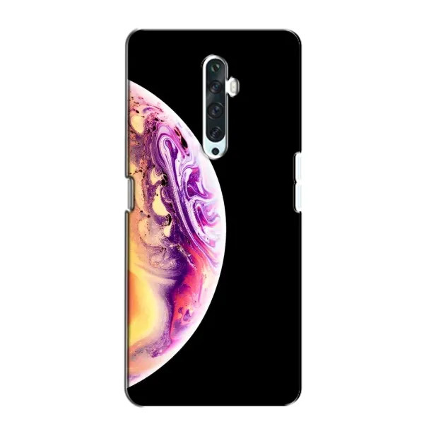 Чехол с принтом «Планета Айфон» для OPPO Reno 2Z