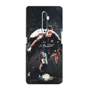 Чохол Неймар для Oppo Reno 2Z (AlphaPrint) (PSG Neymar)