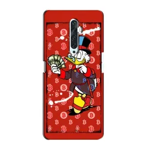 Чехлы для Оппо Рено 2з - Scrooge MagDag (PREMIUMPrint) (Scrooge MagDag)