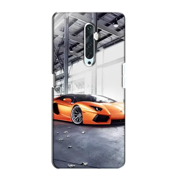 Чехол с принтом «Sport Car» для OPPO Reno 2Z