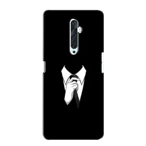 Чехол для Оппо Рено 2з - (AlphaPrint) с печатью (ТОП продаж) (Стиляга)
