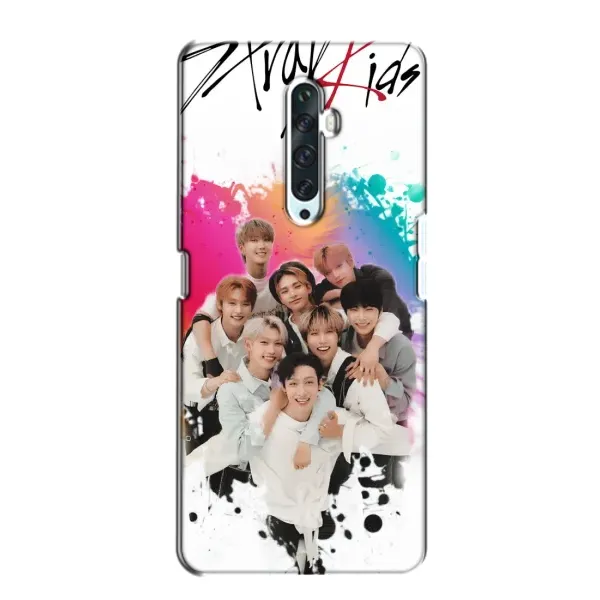 Чехол с принтом «Stray Kids» для OPPO Reno 2Z