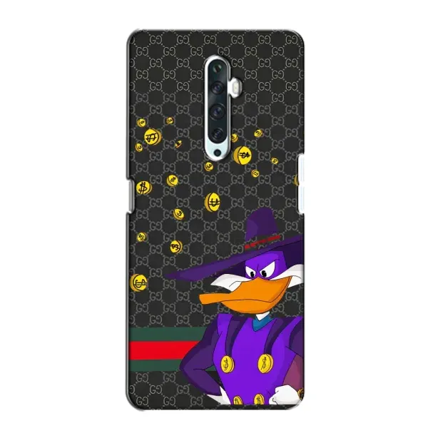 Чехол с принтом «Утка Гуччи» для OPPO Reno 2Z