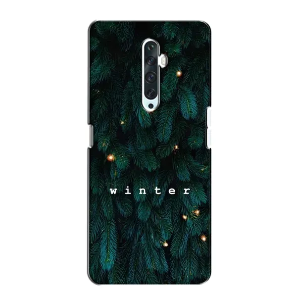 Чохол з принтом «Winter» для OPPO Reno 2Z Чохол з принтом «Winter» для OPPO Reno 2Z