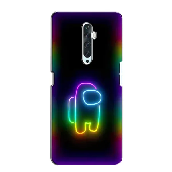 Чехол с принтом «Яркий скин» для OPPO Reno 2Z Чехол с принтом «Яркий скин» для OPPO Reno 2Z
