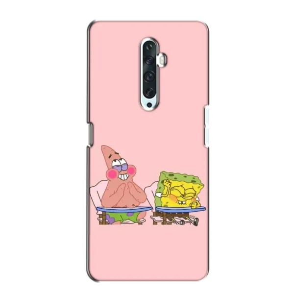Чехол с принтом «За партой» для OPPO Reno 2Z