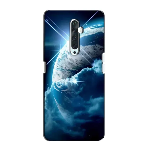 Чехол с принтом «Земля с космоса» для OPPO Reno 2Z