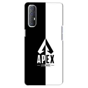 Чехлы с топовыми принтами для Оппо Рено 3 Про (APEX)