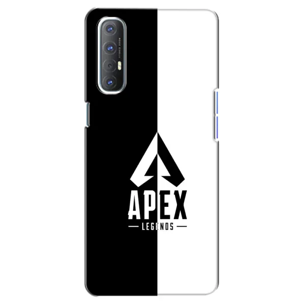 Чехол с принтом «APEX» для OPPO Reno 3 Pro