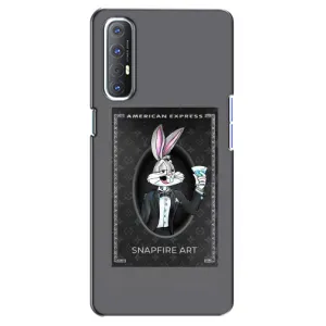 Брендновые Чехлы для Oppo Reno 3 Pro - (PREMIUMPrint)