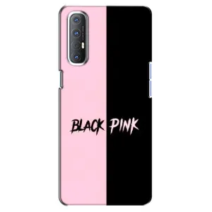 Чехол с музыкальной группой для Oppo Reno 3 Pro