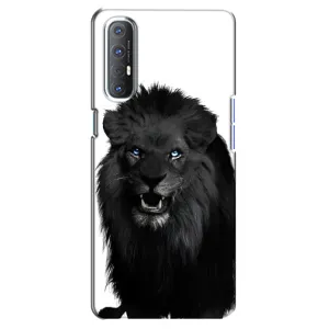 Чехлы с картинками животных Oppo Reno 3 Pro