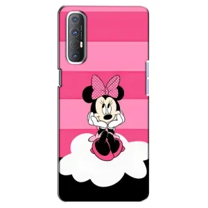Чехол с принтом «Девочка Maus» для OPPO Reno 3 Pro