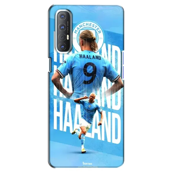 Чехол с принтом «Erling Haaland» для OPPO Reno 3 Pro Чехол с принтом «Erling Haaland» для OPPO Reno 3 Pro
