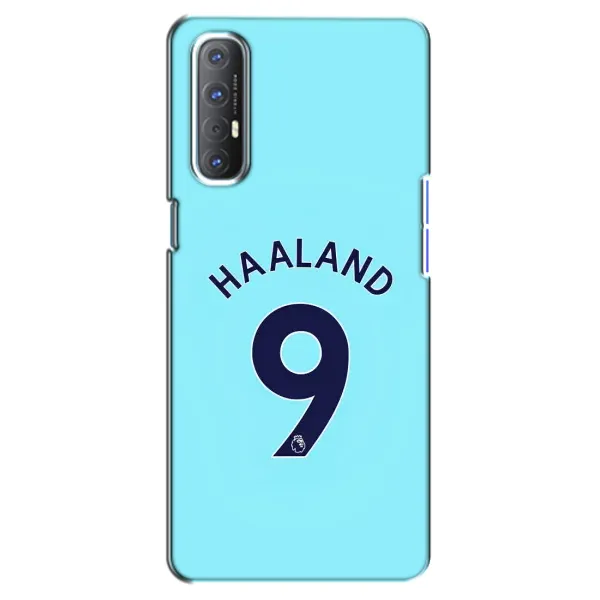 Чехол с принтом «Ерлинг Холанд 9» для OPPO Reno 3 Pro Чехол с принтом «Ерлинг Холанд 9» для OPPO Reno 3 Pro