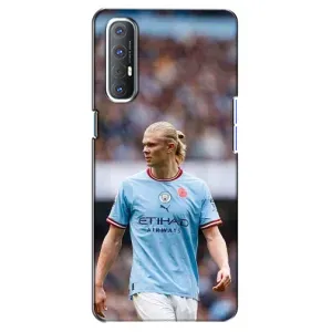 Чохли з футболістом Ерлінг Холанд для Oppo Reno 3 Pro (AlphaPrint) (Ерлинг Холанд)