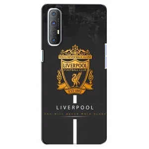 Чохли для OPPO Reno 3 Pro (VPrint) - ТОП ФК (FC Liverpool)