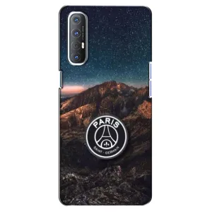 Чохли PSG для Oppo Reno 3 Pro (AlphaPrint) (ФК ПСЖ)