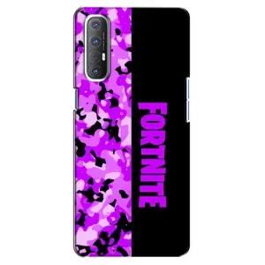 Чохли з топовими принтами для OPPO Reno 3 Pro