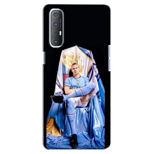 Чехол с принтом «футболист Холанн» для OPPO Reno 3 Pro Чехол с принтом «футболист Холанн» для OPPO Reno 3 Pro