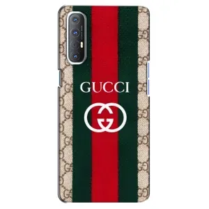 Чохли  GUCCI для OPPO Reno 3 Pro (AlphaPrint) (Gucci дизайн)