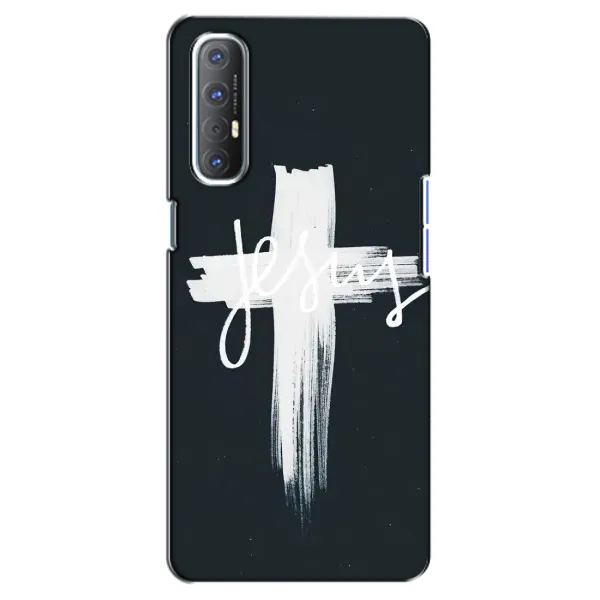 Чехол с принтом «Иисус» для OPPO Reno 3 Pro Чехол с принтом «Иисус» для OPPO Reno 3 Pro