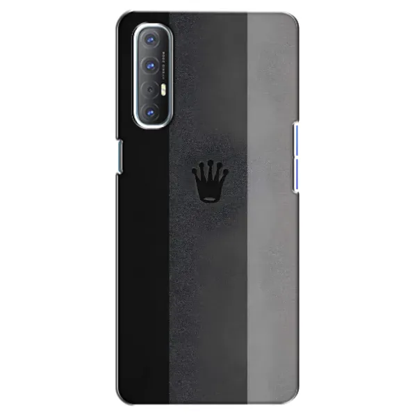 Чехол с принтом «Коронка» для OPPO Reno 3 Pro