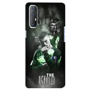 Чохол Кріштіану Роналду для Oppo Reno 3 Pro (AlphaPrint) (Крістіано Лев)