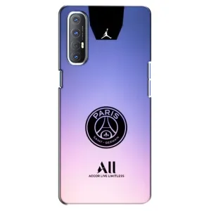 Чохли PSG для Oppo Reno 3 Pro (AlphaPrint) (лого PSG)
