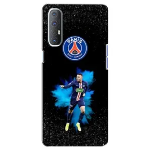 Чохли Кіліан Мбаппе для Oppo Reno 3 Pro