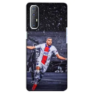 Чохли Кіліан Мбаппе для Oppo Reno 3 Pro (Mbappe PSG)