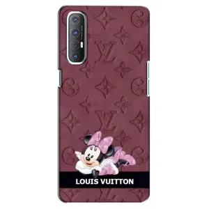 Чехол Disney Mouse Oppo Reno 3 Pro (PREMIUMPrint)