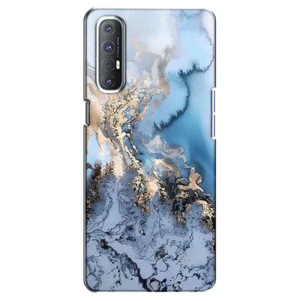 Чехол с принтом «Нежный мрамор» для OPPO Reno 3 Pro Чехол с принтом «Нежный мрамор» для OPPO Reno 3 Pro