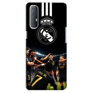 Чехол для Oppo Reno 3 Pro с принтом