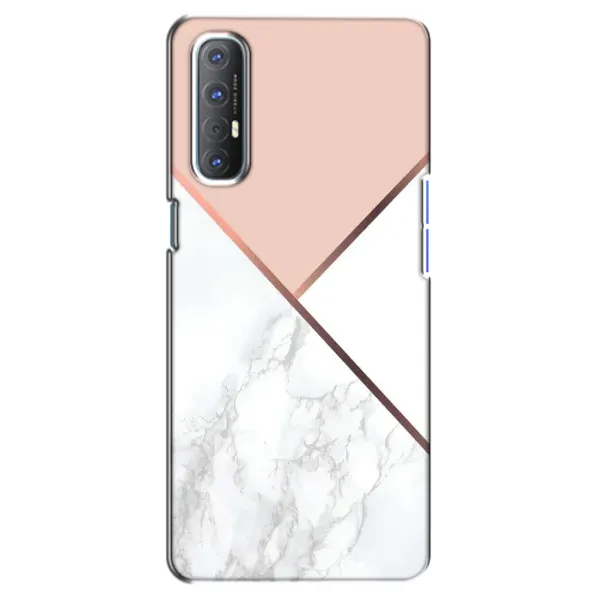 Чехол с принтом «Тройной мрамор» для OPPO Reno 3 Pro Чехол с принтом «Тройной мрамор» для OPPO Reno 3 Pro