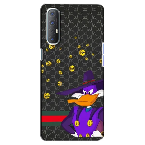 Чехол с принтом «Утка Гуччи» для OPPO Reno 3 Pro