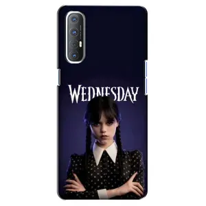 Силиконовый чехол с картинкой для Oppo Reno 3 Pro