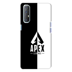 Чехлы с топовыми принтами для Оппо Рено 3 (APEX)