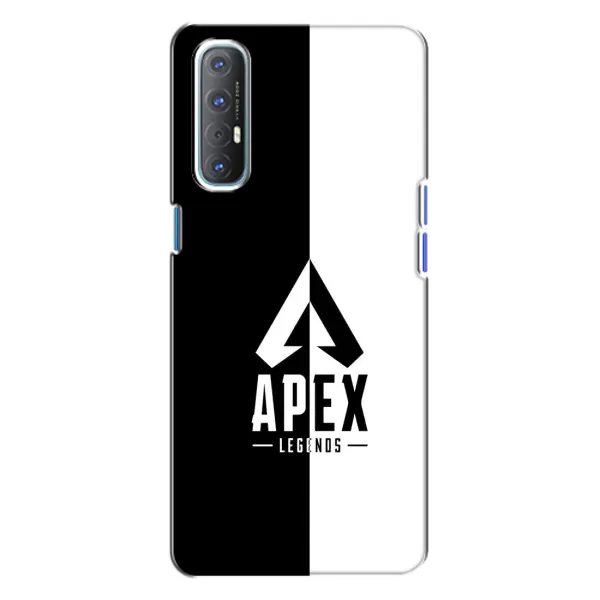 Чохол з принтом «APEX» для OPPO Reno 3